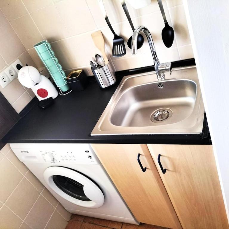 Paraíso frente al mar Benalmádena - Apartamento de 1 dormitorio con vistas al mar - 5