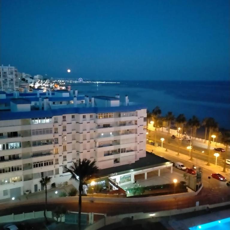Paraíso frente al mar Benalmádena - Apartamento de 1 dormitorio con vistas al mar - 21