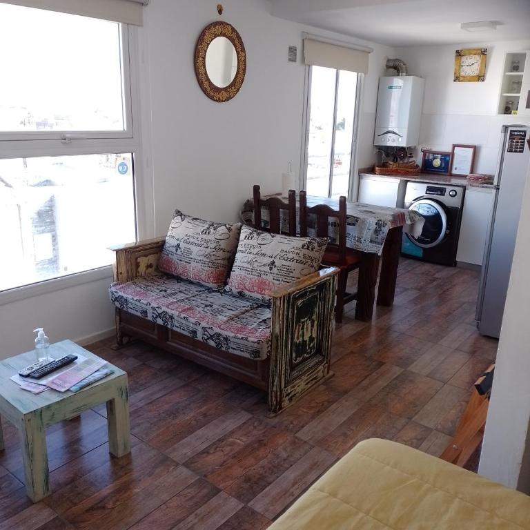 Los Asturianos APART amento 3 Mar del Plata - Apartamento - 3