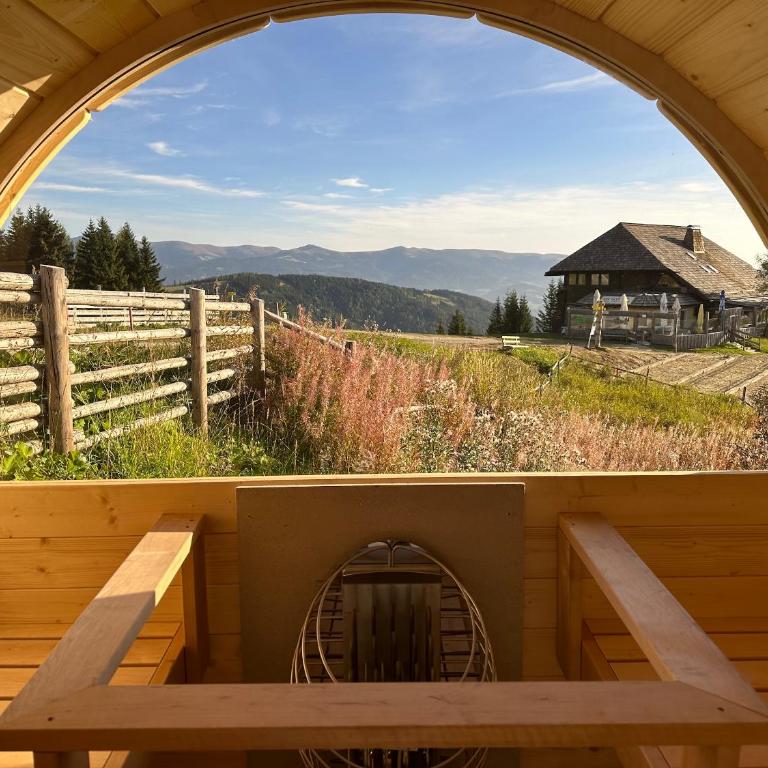 Berglisl - direkt an der Schipiste! Neue Ferienwohnung mit Sauna - Apartment - Erdgeschoss - 43