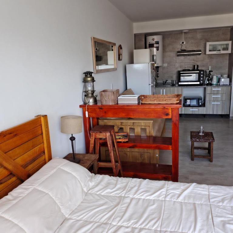 Asturiano 6 Miramar - One-Bedroom Apartment - 2