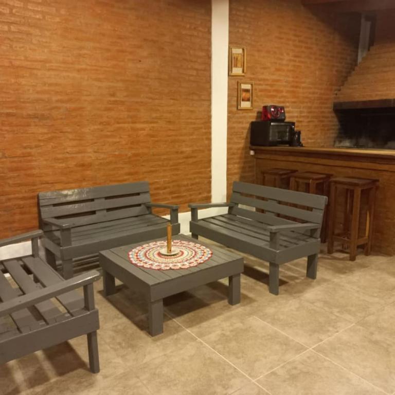 Ayres de Mis Viejos - Casa de 3 dormitorios - 3