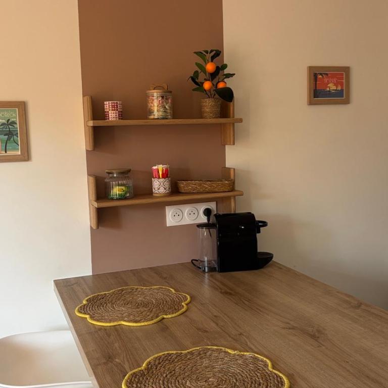 Appt Studio avec Balcon Parking privé, Piscine, proche Golf St Donat - Studio avec Balcon - 5