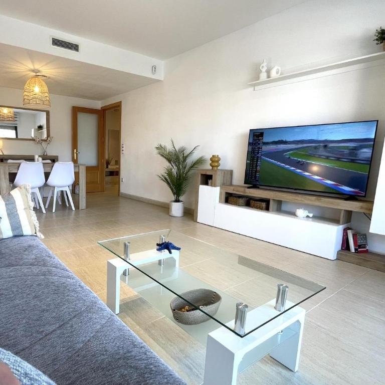 LETS HOLIDAYS Nice apartment near beach Tossa 2 - Apartamento - 6