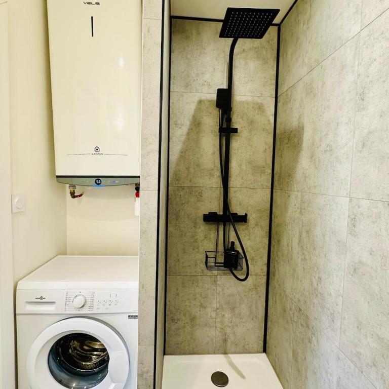 Studio confort centre-ville Clim Wifi Netflix - Appartamento con 1 Camera da Letto - 20