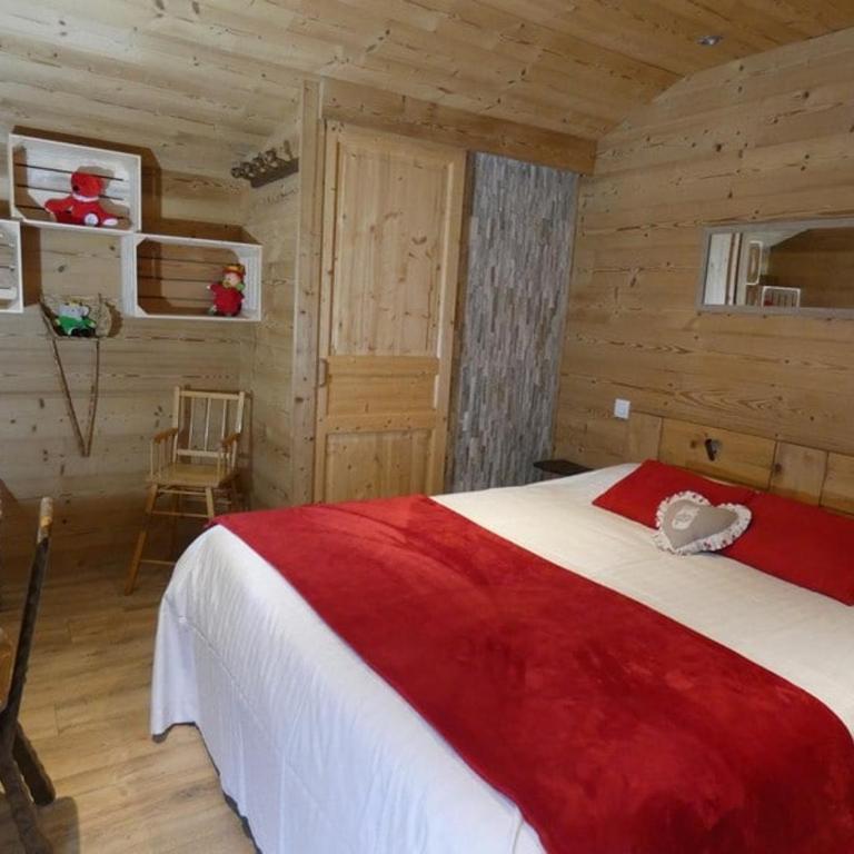 Aubier Confort Spa Chalet Domaine du Fraizier - Chalet 3 Chambres - 6