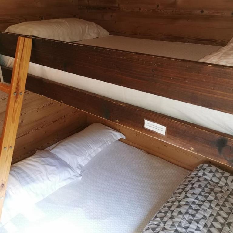 Aubier Confort Spa Chalet Domaine du Fraizier - Chalet 3 Chambres - 14