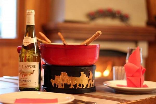Aubier Confort Spa Chalet Domaine du Fraizier - Chalet 3 Chambres - 31