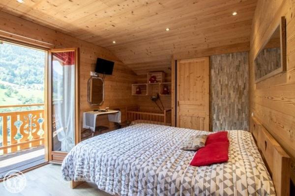 Aubier Confort Spa Chalet Domaine du Fraizier - Chalet 3 Chambres - 49