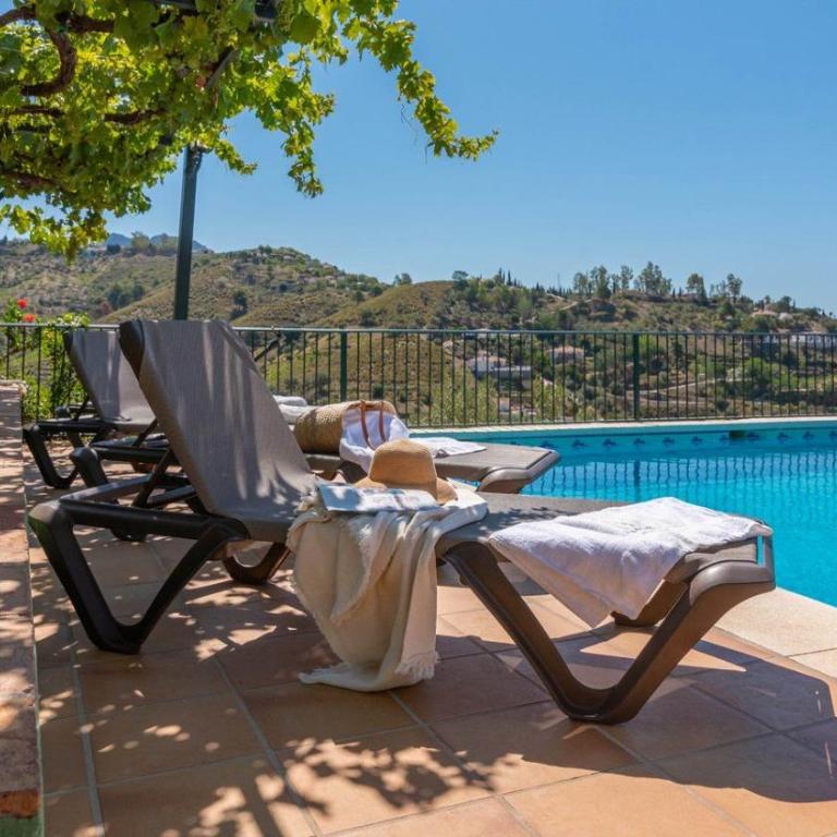 Casa Jazmin Azul Competa by Ruralidays - Villa - 2