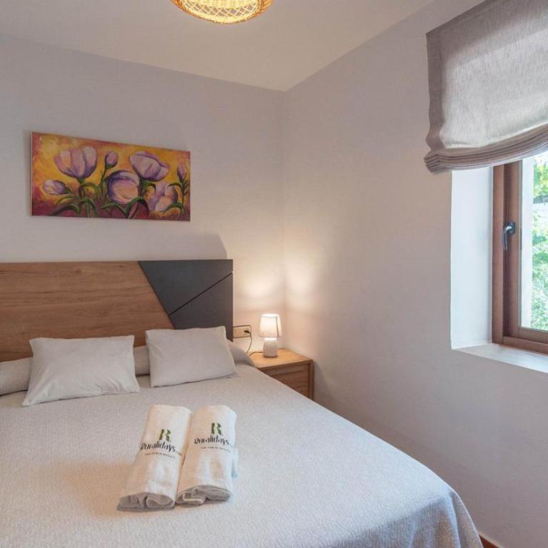 Casa Jazmin Azul Competa by Ruralidays - Villa - 12
