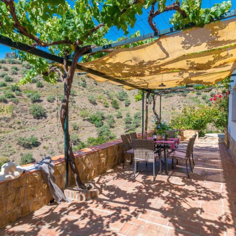 Casa Jazmin Azul Competa by Ruralidays - Villa - 21