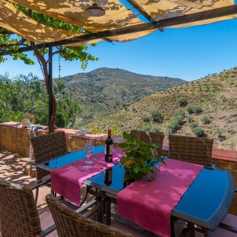 Casa Jazmin Azul Competa by Ruralidays - Villa - 23