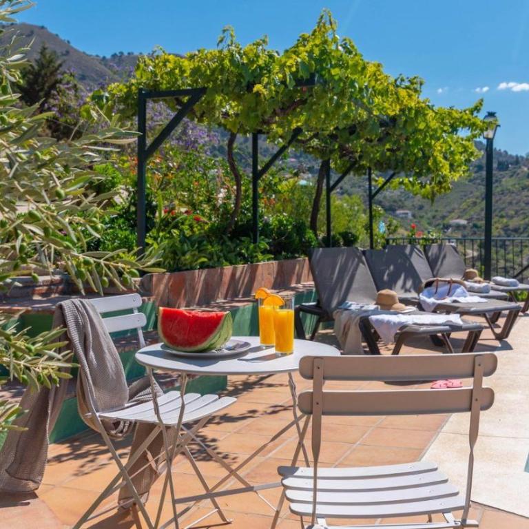 Casa Jazmin Azul Competa by Ruralidays - Villa - 27