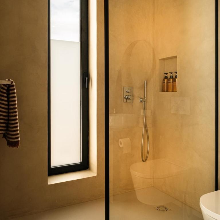 Villa Simone Lajares - 3 chambres - Piscine chauffée - Villa de 3 dormitorios - 7
