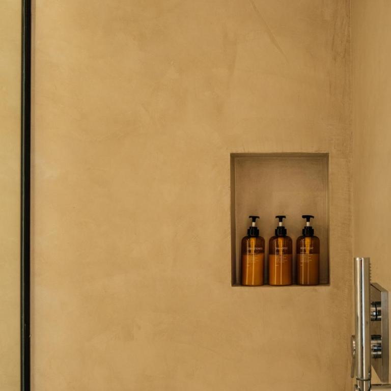Villa Simone Lajares - 3 chambres - Piscine chauffée - Villa de 3 dormitorios - 39