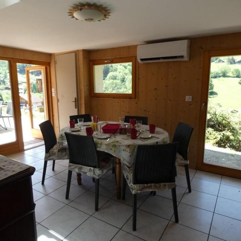 Chalet Tournette avec jacuzzi, Domaine du Fraizier - Chalet 3 Chambres - 7