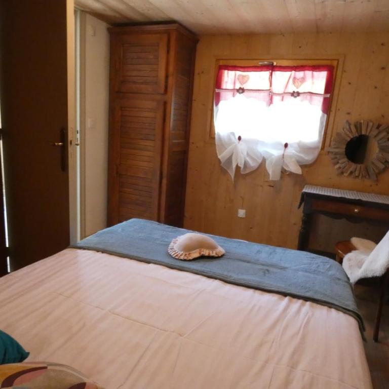 Chalet Tournette avec jacuzzi, Domaine du Fraizier - Chalet 3 Chambres - 12