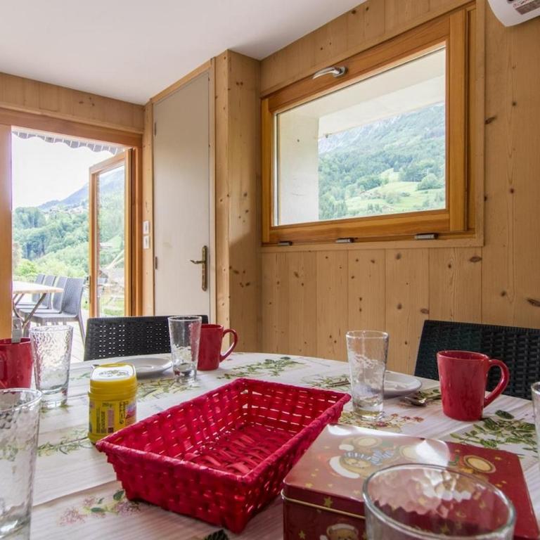 Chalet Tournette avec jacuzzi, Domaine du Fraizier - Chalet 3 Chambres - 14
