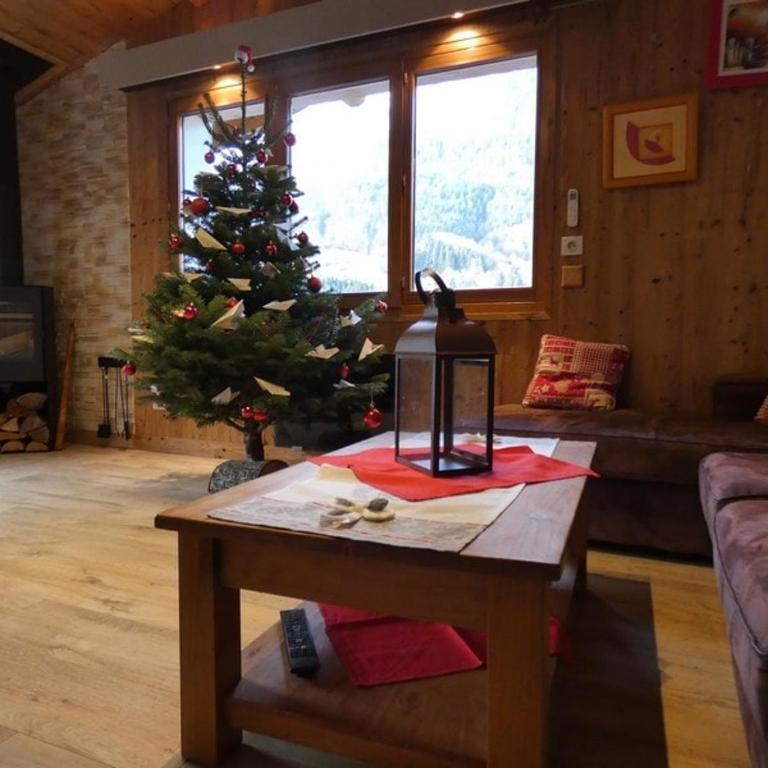 Chalet Tournette avec jacuzzi, Domaine du Fraizier - Chalet 3 Chambres - 23
