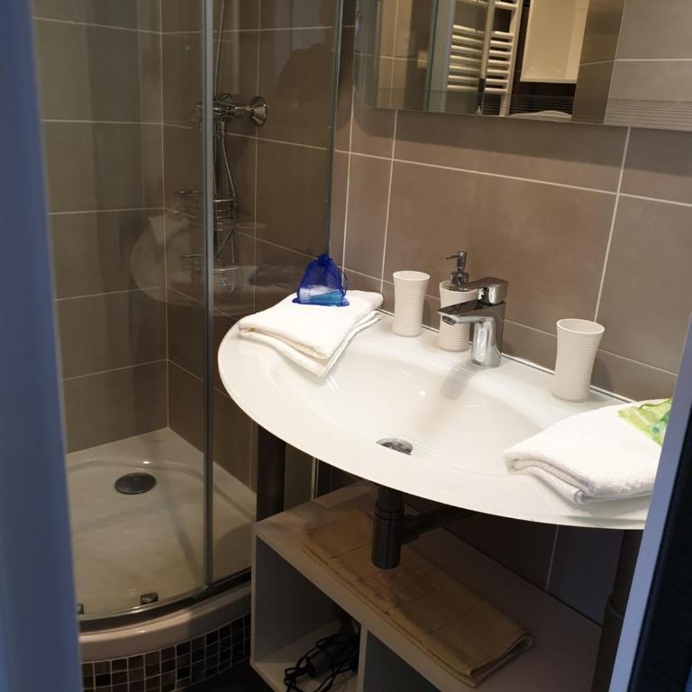 3Cap d'Agde naturiste T2 avec GARAGE privé - Appartement 1 Chambre - 8