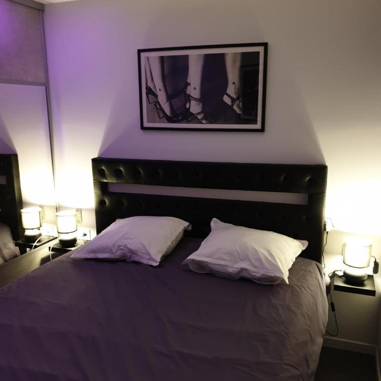 3Cap d'Agde naturiste T2 avec GARAGE privé - Appartement 1 Chambre - 9