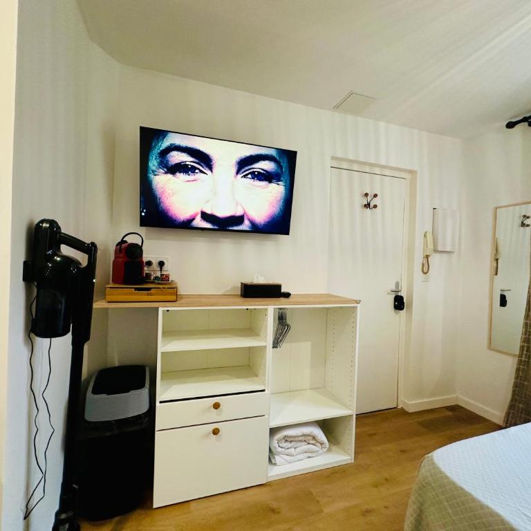 Studio confort centre-ville Clim Wifi Netflix - Appartamento con 1 Camera da Letto - 10