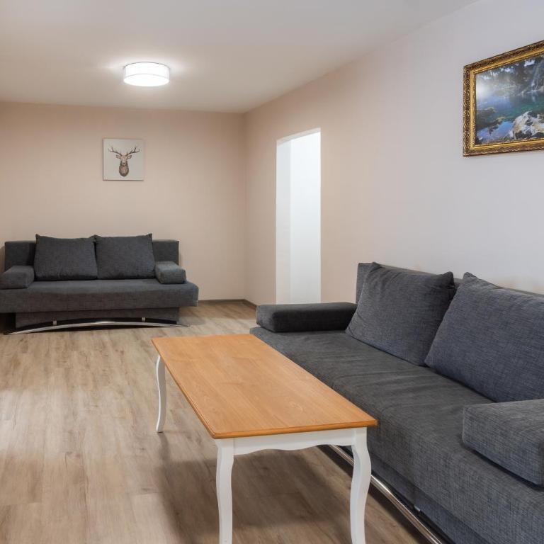 Alpenhotel Edelweiss - Apartment mit 1 Schlafzimmer - 2