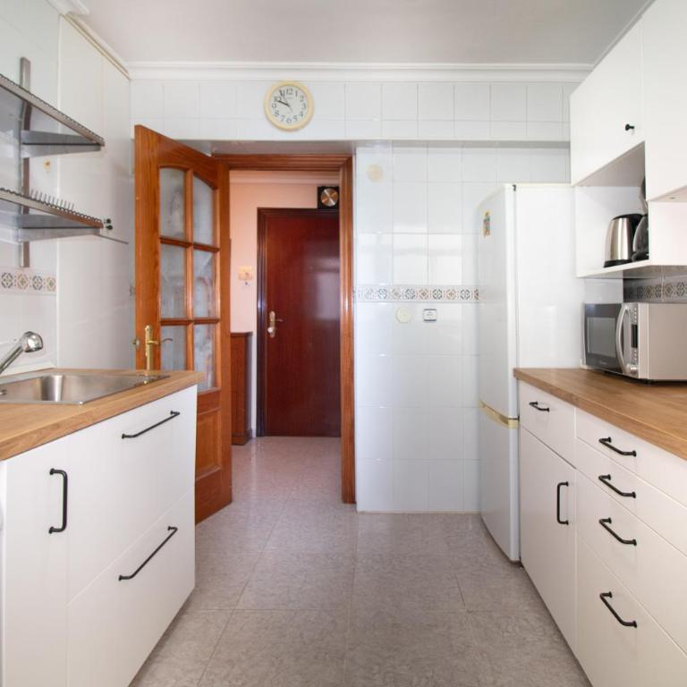 Encanto sevillano en La Macarena Ideal para familias y amigos - Apartamento - 22