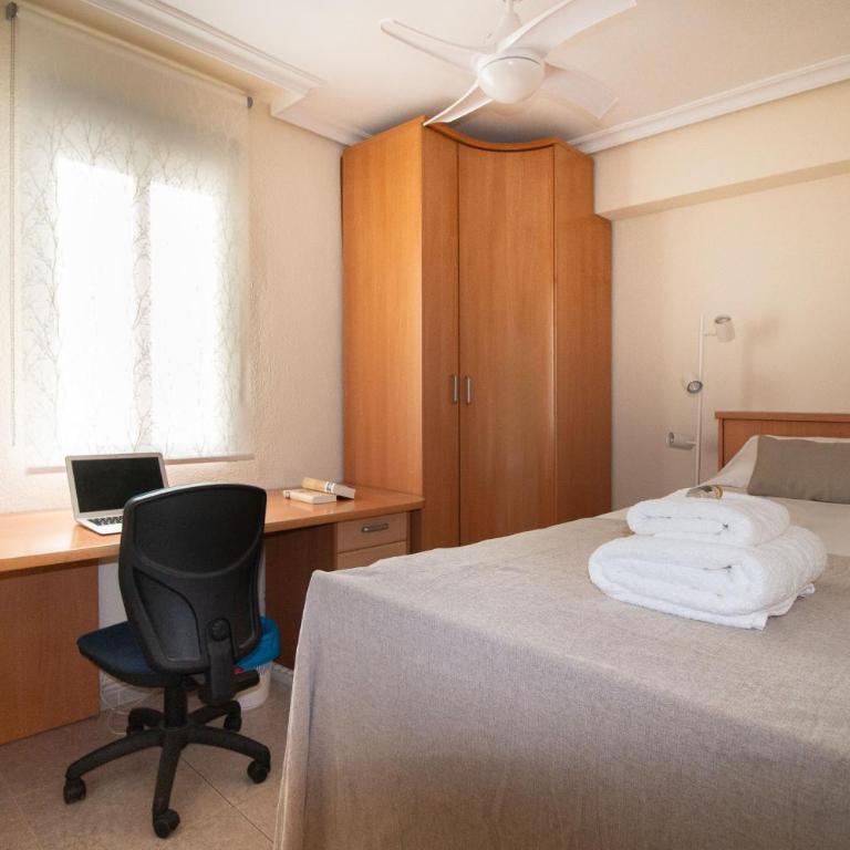 Encanto sevillano en La Macarena Ideal para familias y amigos - Apartamento - 19