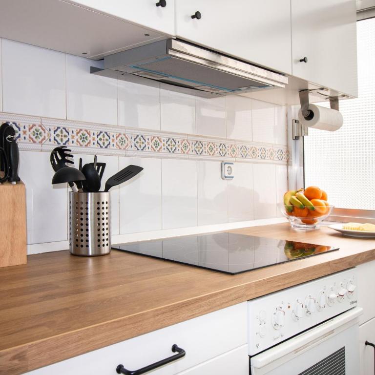 Encanto sevillano en La Macarena Ideal para familias y amigos - Apartamento - 23