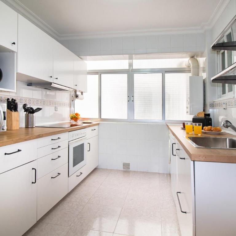 Encanto sevillano en La Macarena Ideal para familias y amigos - Apartamento - 5