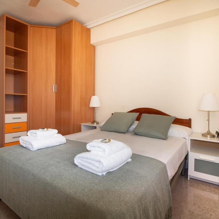 Encanto sevillano en La Macarena Ideal para familias y amigos - Apartamento - 16