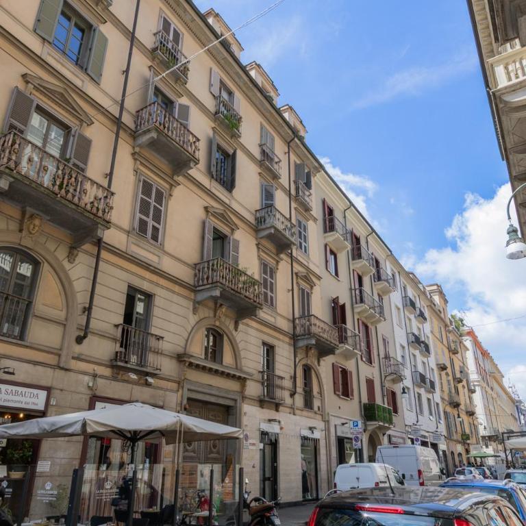 Giolitti San Carlo Stay by Wonderful Italy - Apartment - 27