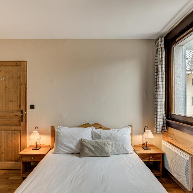 Apartment Staddon, Alpes Agency, Central Chamonix, Sleeps 4-6 - Apartamento - 8
