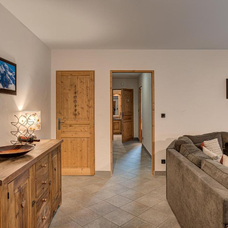 Apartment Staddon, Alpes Agency, Central Chamonix, Sleeps 4-6 - Apartamento - 16