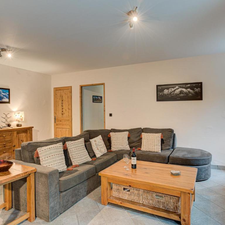Apartment Staddon, Alpes Agency, Central Chamonix, Sleeps 4-6 - Apartamento - 29
