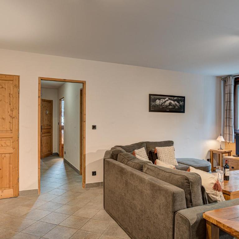 Apartment Staddon, Alpes Agency, Central Chamonix, Sleeps 4-6 - Apartamento - 28