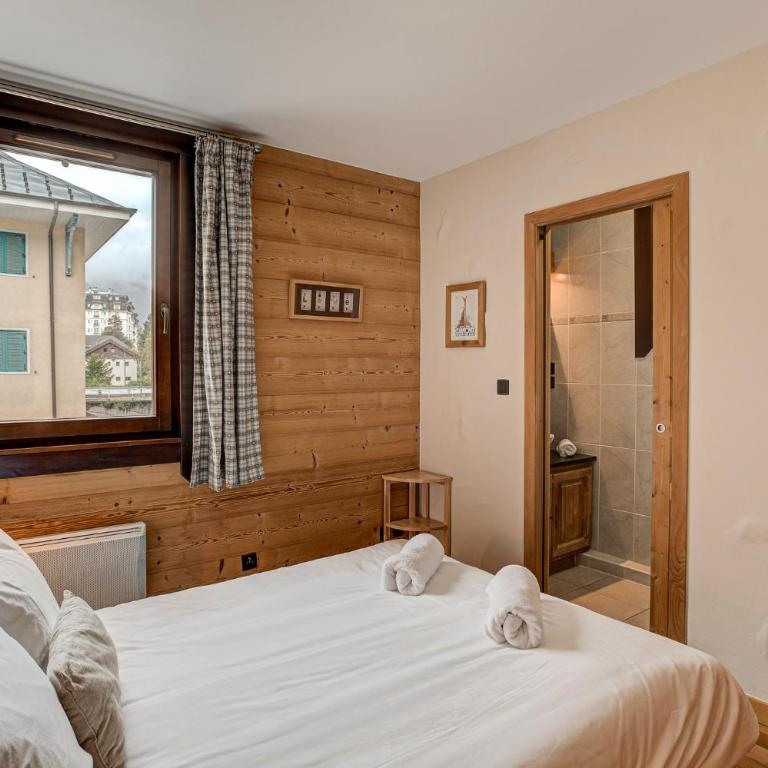Apartment Staddon, Alpes Agency, Central Chamonix, Sleeps 4-6 - Apartamento - 18