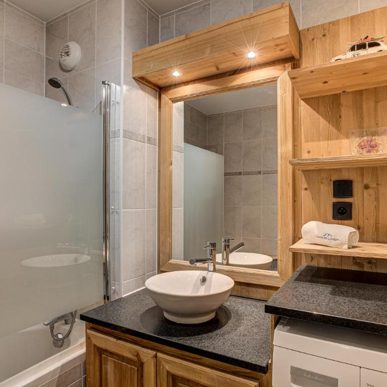 Apartment Staddon, Alpes Agency, Central Chamonix, Sleeps 4-6 - Apartamento - 15