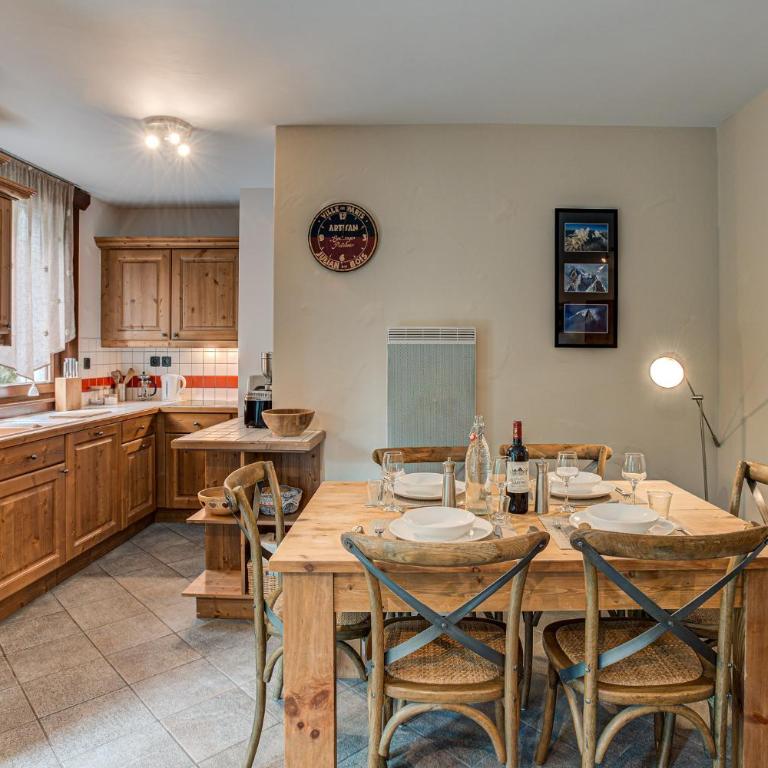 Apartment Staddon, Alpes Agency, Central Chamonix, Sleeps 4-6 - Apartamento - 24