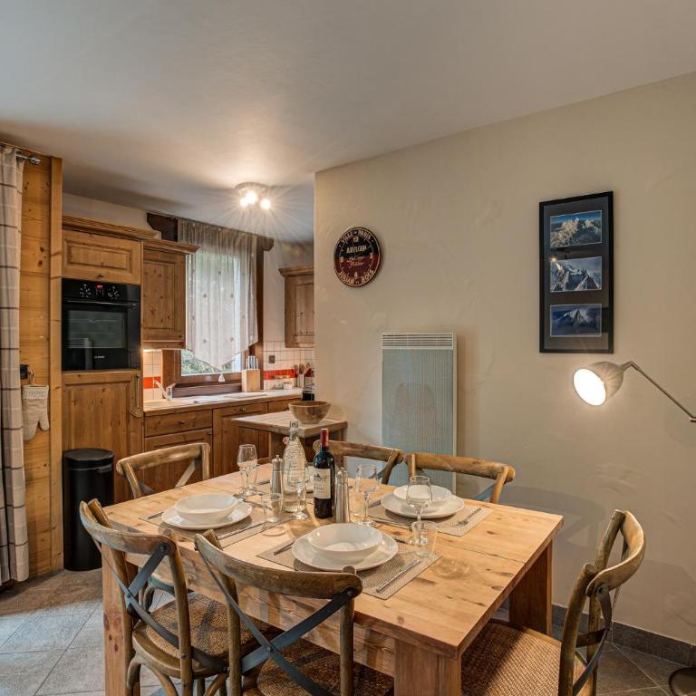 Apartment Staddon, Alpes Agency, Central Chamonix, Sleeps 4-6 - Apartamento - 25
