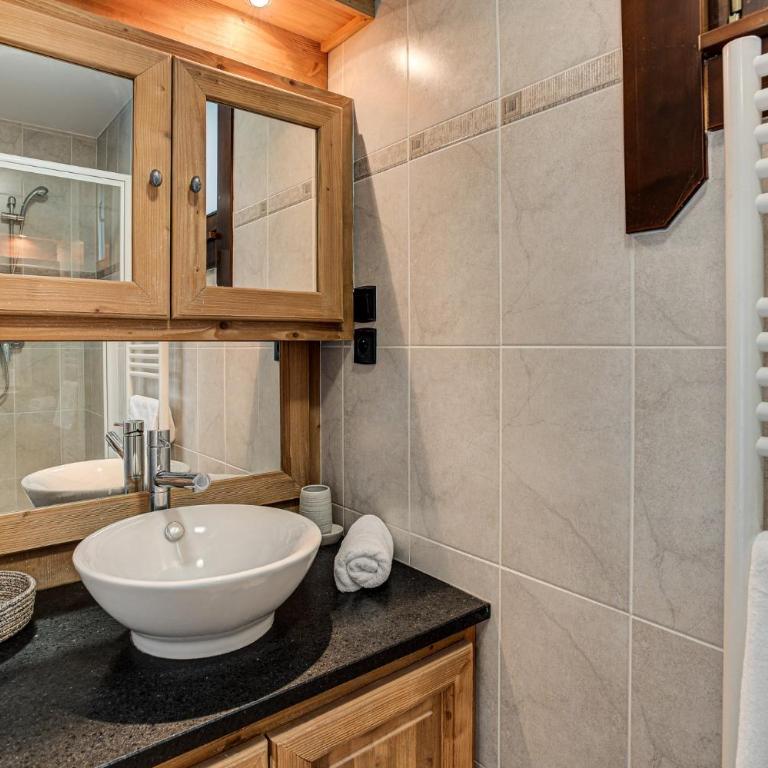 Apartment Staddon, Alpes Agency, Central Chamonix, Sleeps 4-6 - Apartamento - 20