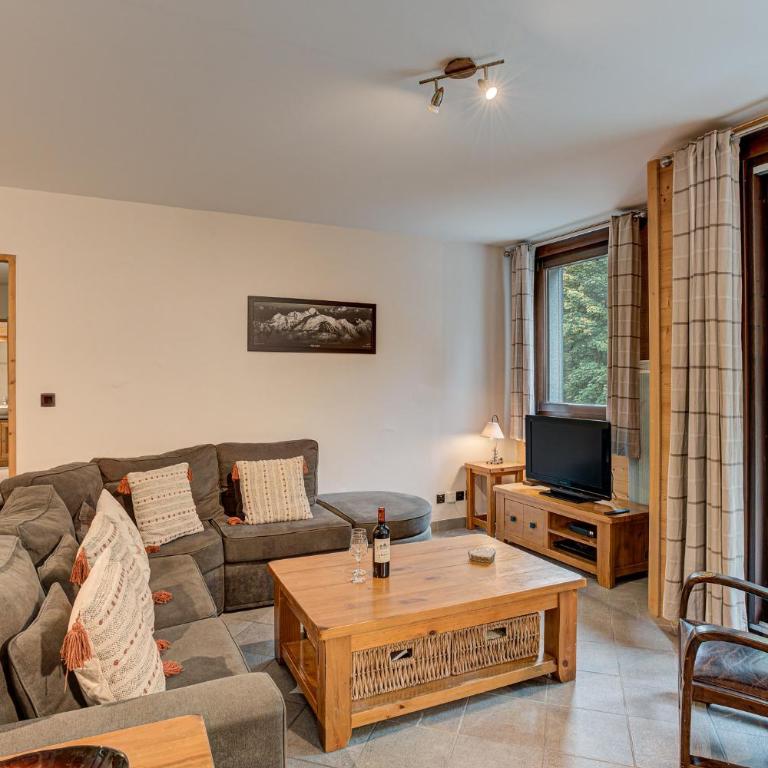Apartment Staddon, Alpes Agency, Central Chamonix, Sleeps 4-6 - Apartamento - 5
