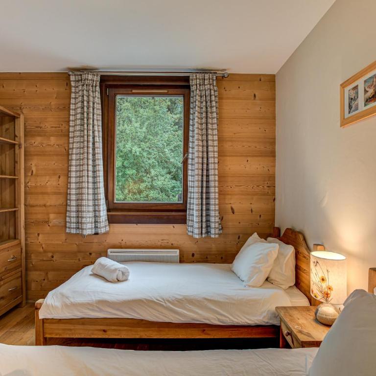 Apartment Staddon, Alpes Agency, Central Chamonix, Sleeps 4-6 - Apartamento - 17
