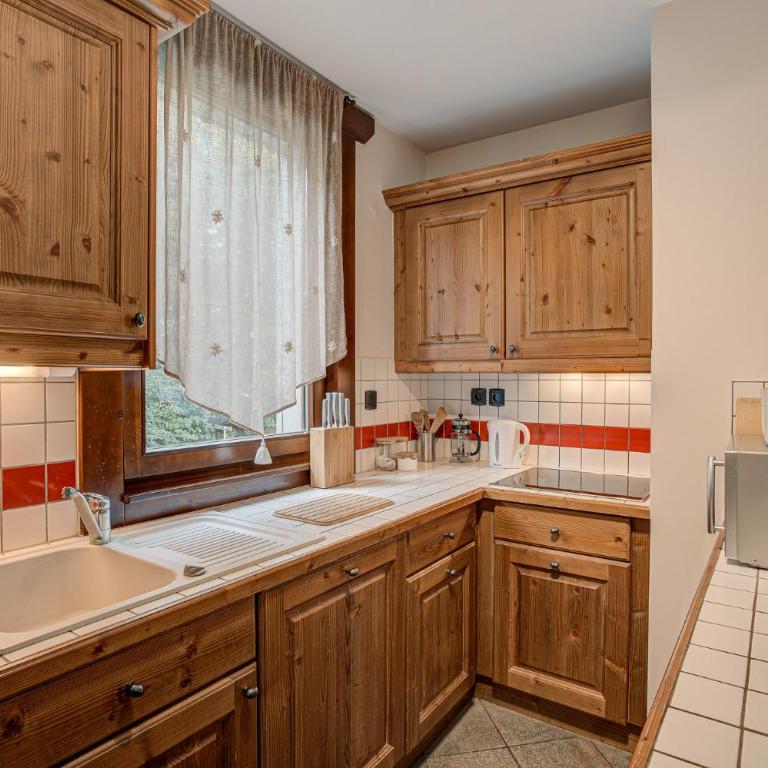 Apartment Staddon, Alpes Agency, Central Chamonix, Sleeps 4-6 - Apartamento - 23