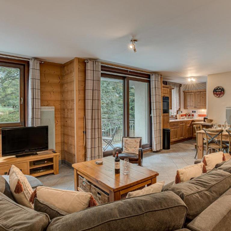 Apartment Staddon, Alpes Agency, Central Chamonix, Sleeps 4-6 - Apartamento - 1