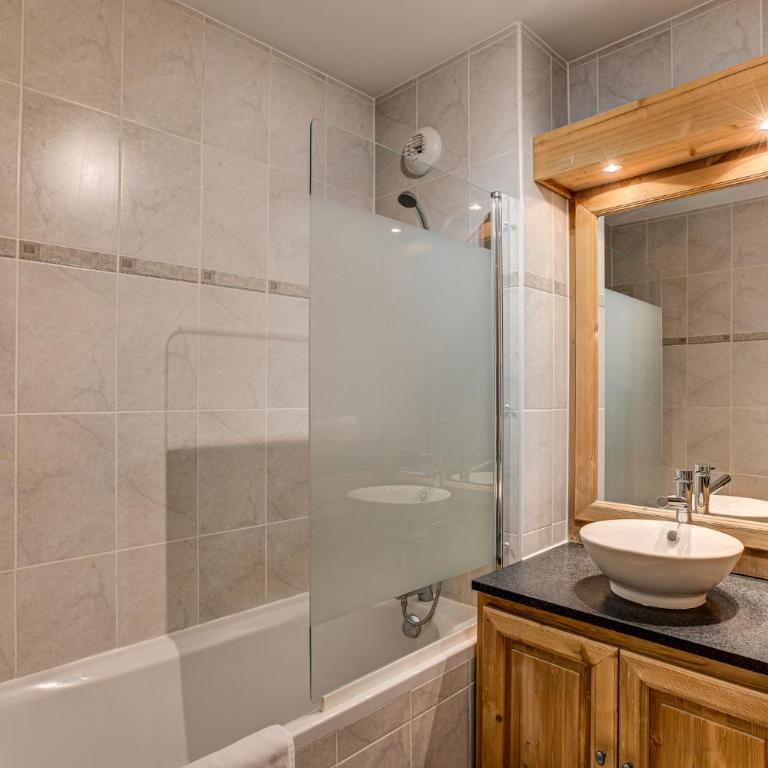 Apartment Staddon, Alpes Agency, Central Chamonix, Sleeps 4-6 - Apartamento - 21
