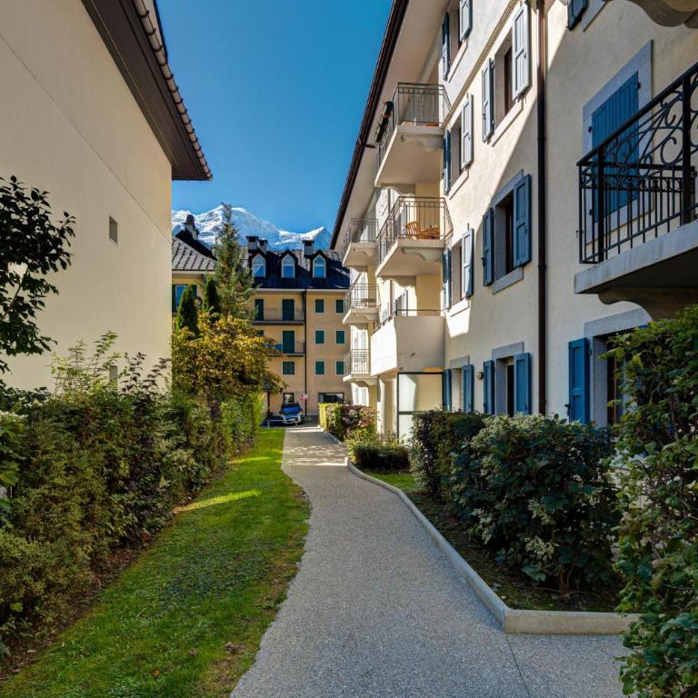 Apartment Staddon, Alpes Agency, Central Chamonix, Sleeps 4-6 - Apartamento - 40
