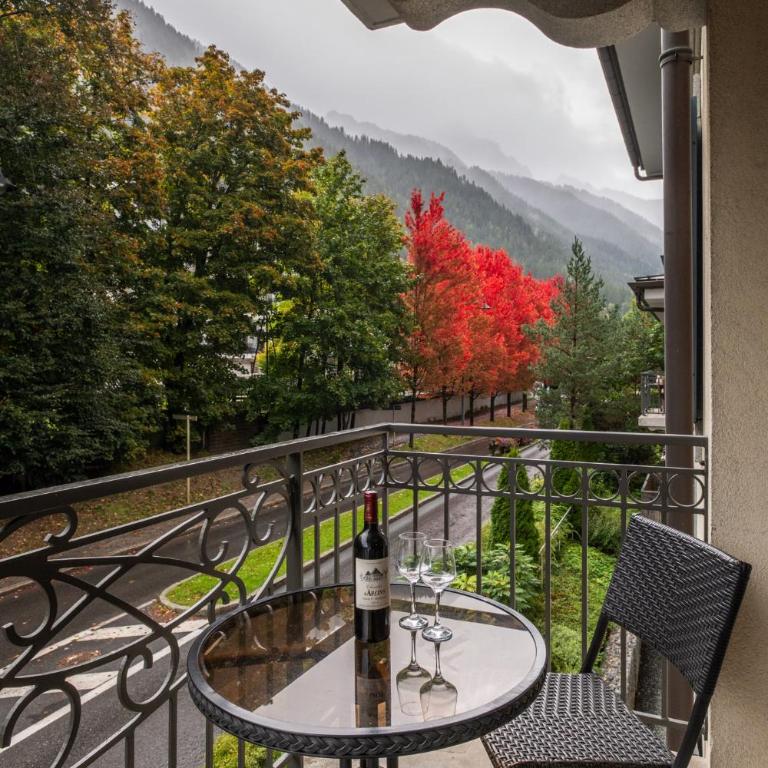 Apartment Staddon, Alpes Agency, Central Chamonix, Sleeps 4-6 - Apartamento - 38